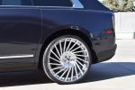 Rolls-Royce Cullinan on Forgiato Wheels (Ventoso-ECL) 2018 года